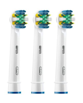 Braun Oral-B Floss Action MicroPulse EB 25-3 náhradní hlavice 3 ks