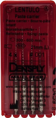 Wurzelkanalfüller "LENTULO®"