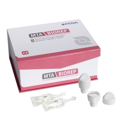 Itena MTA Biorep - 5x 0,255 g + 5x 0,25 ml