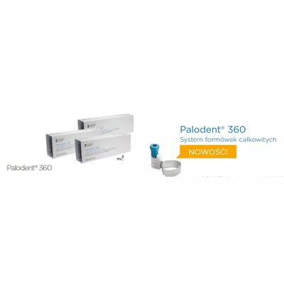 Palodent 360 matryce 48szt Dentsply Sirona - Wybierz typ:: 4,5mm