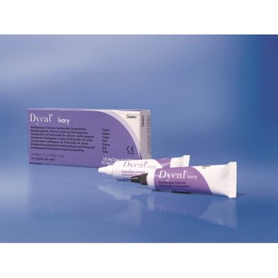 Dycal Ivory základní balení (13 g base, 11 g katalyzátor)