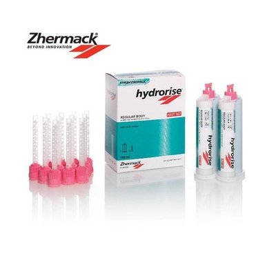 Hydrorise Regular Body Fast Set, 2 x 50 ml + 12 kanyl