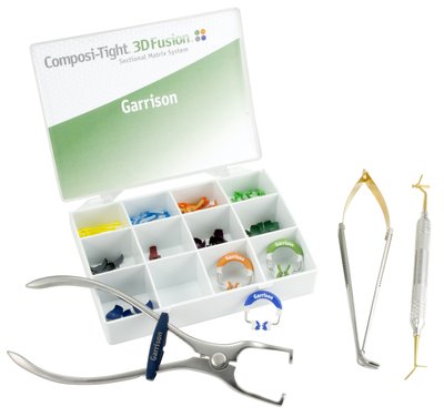 Garrison Composi-Tight 3D Fusion Starter Kit 3/3