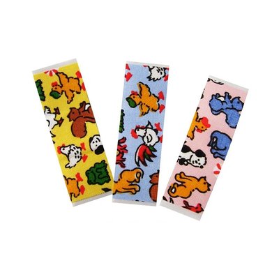 Náplast poinjekční pro děti, Mediplast 2 x 6 cm netkaný textil, 350 ks