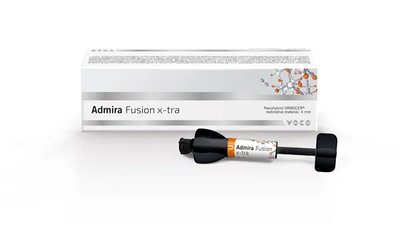 Admira Fusion x-tra - syringe 3 g universal