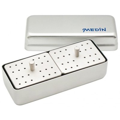 Kazeta se stojánky pro kořenové nástroje Typ 1