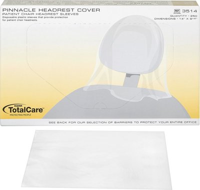 Schonbezug für Kopfstütze