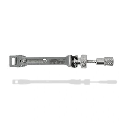 Ivory napínač matric, 1 ks - 6 mm