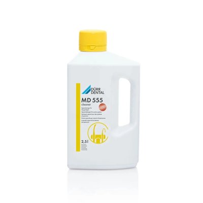 DURR MD555 2.5l Cleaner Płyn czyszczący do systemów ssących