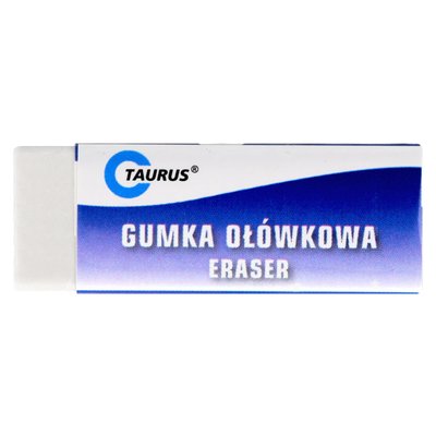 Gumka do gumowania 1 szt. Taurus Trade