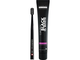 CURAPROX black is white