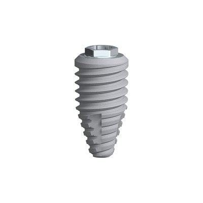 NobelSpeedy Groovy RP 5.0x10mm