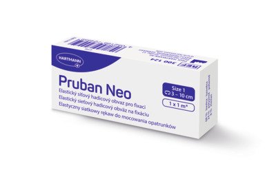 Pruban Neo obvaz č. 1: jeden a více prstů 3 - 10 cm × 1 m