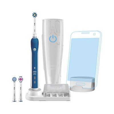 Braun Oral B SmartSeries 5000 CrossAction zubní kartáček