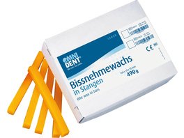 Bissnehmewachs - Packung 1,85 kg gelb, weich