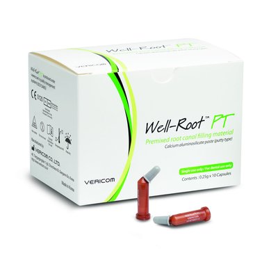 Well-Root PT Biokeramický sealer - 10x0.25 g