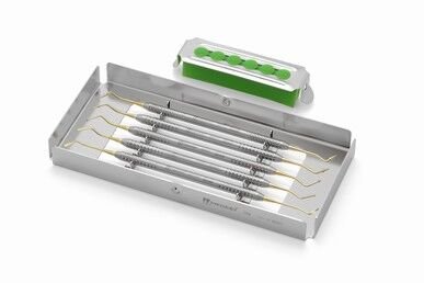 SET NÁSTROJ NA KOMPOZITA