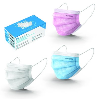 Ústenka ASA ONE - Růžové