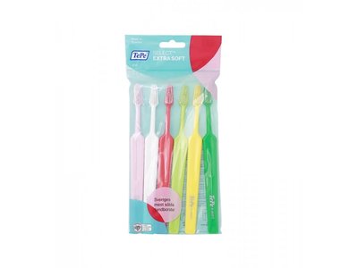 TePe Select x soft 4+2 zdarma