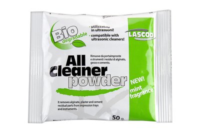 All Cleaner powder 50 g Lascod