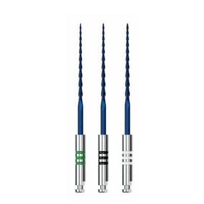 Endostar E3 Azure Big Kit 25mm, 3ks