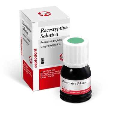 Septodont Racestyptine Solution