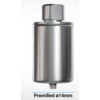 Pre-milled pr. 14 mm, Neodent Grand Morse