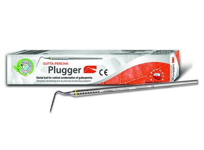 Cerkamed Guttapercha plugger