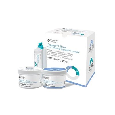 AQUASIL ULTRA+ PUTTY LV KIT
