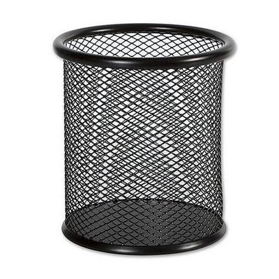 Kalíšek drátěný velký, černý