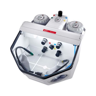 Basic Quattro IS dvoukomorový - 25-70µ/70-250µ