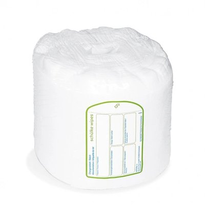 Schulke wipes - ubrousky v roli, 100 ks
