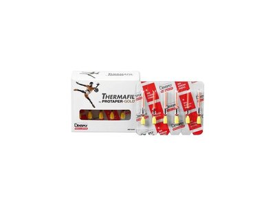 Thermafil pro Protaper Gold - obturátory, 30ks F5