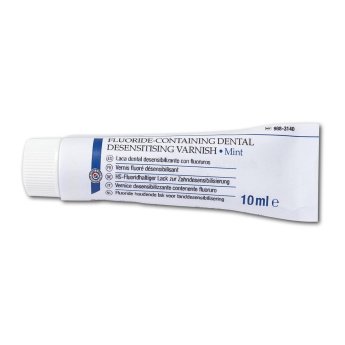HS-Fluoridový lak mint 10ml