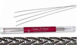 Drut pleciony do retencji (Bond-a-Braid) /op.10szt