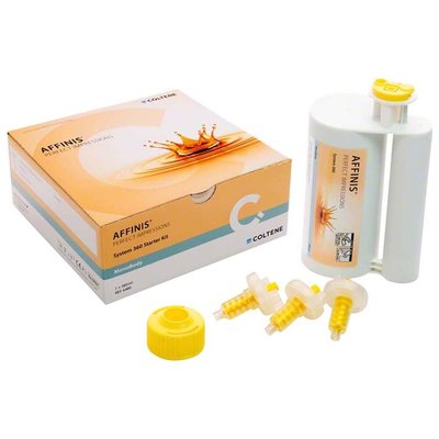 Affinis System 360 MonoBody Starter Kit