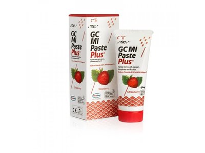 GC MI Paste Plus zubní krém, jahoda 40 g