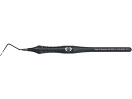 BLACK WHO-Sonde - Stück mit BLACK ERGOtouch Griff
