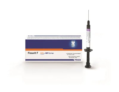 Fissurit F - syringe 2 x 2 g