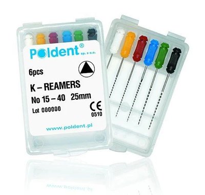 POSZERZACZE K POLDENT Endostar - WARIANTY