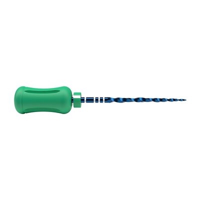 ProTaper Ultimate ruční nástroje FX 25mm, 6 ks zelené