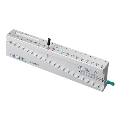 Endo-M-Bloc měřič Densply - 1 ks