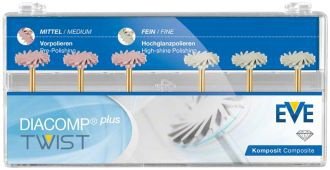 EVE Diacomp Plus Twist Set 14 mm