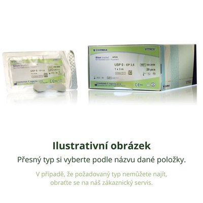 Silon BR White EP3.5 USP0, 3x45cm, 24ks