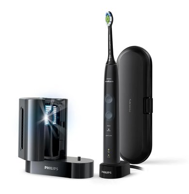 Philips Sonicare 5100 Protective Clean UV HX6850/57 zubní kartáček