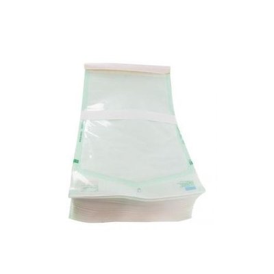 Sterilizační sáčky BeGreat 13,5cmx25,5cm 200ks (autokláv)