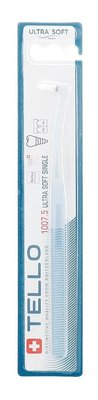 Tello 1007.5 Single jednosvazkový zubní kartáček