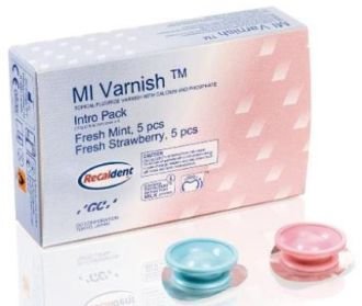 MI Varnish Intro Pack - ochranný lak