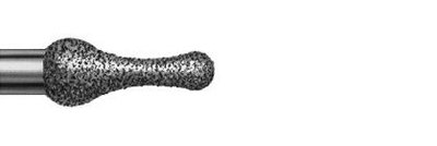 Diamant kuželka D19mm 023, 8369A