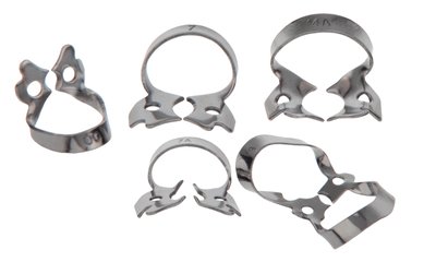 Klamra do koferdamu - 13A